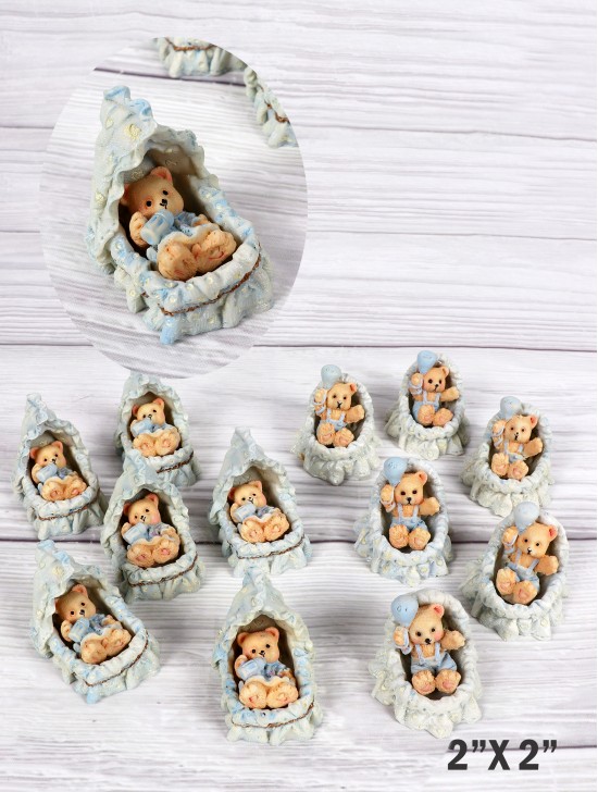 Baby Shower Miniatures Set (12pcs)